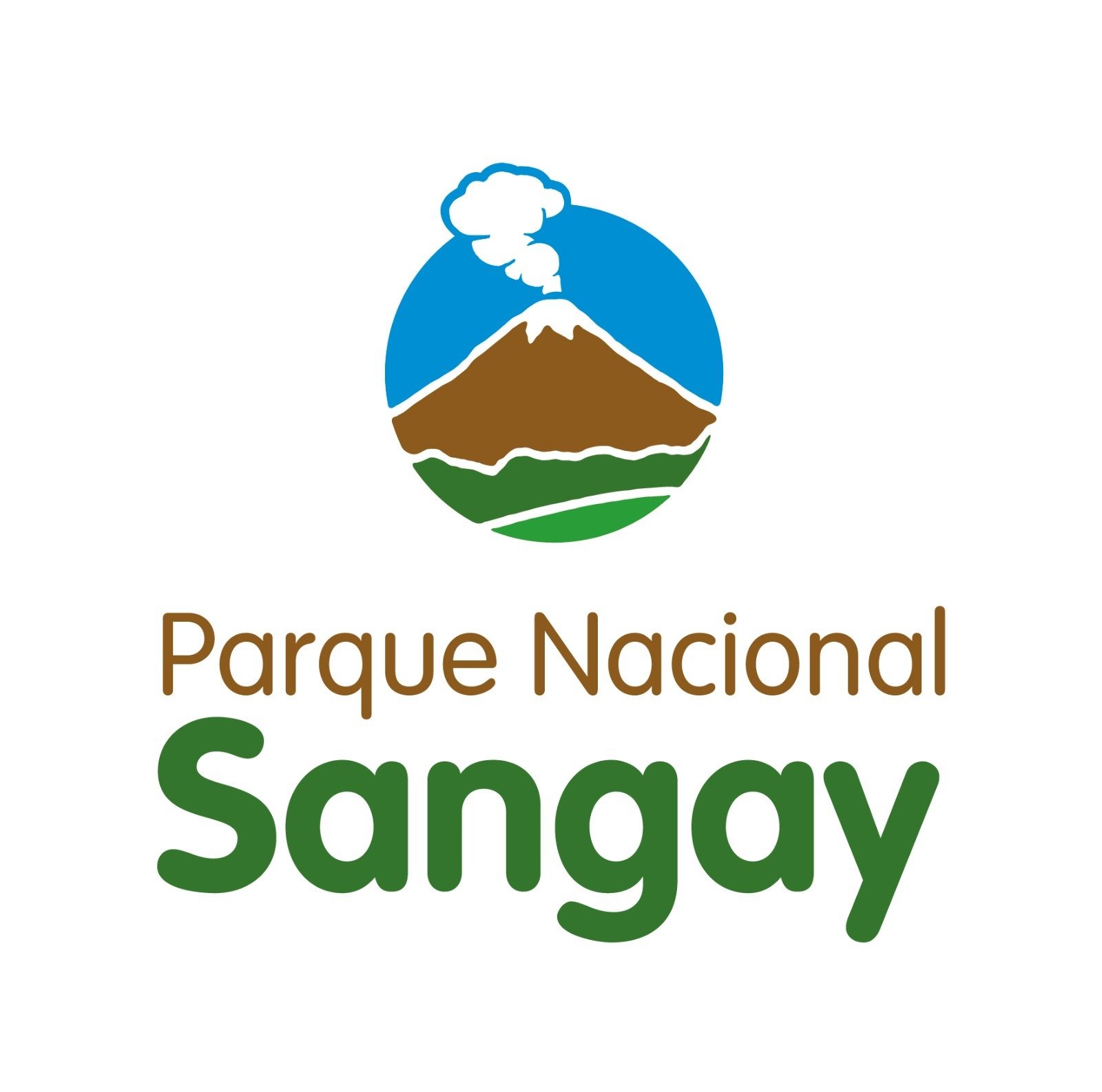 Ilustración Sangay
